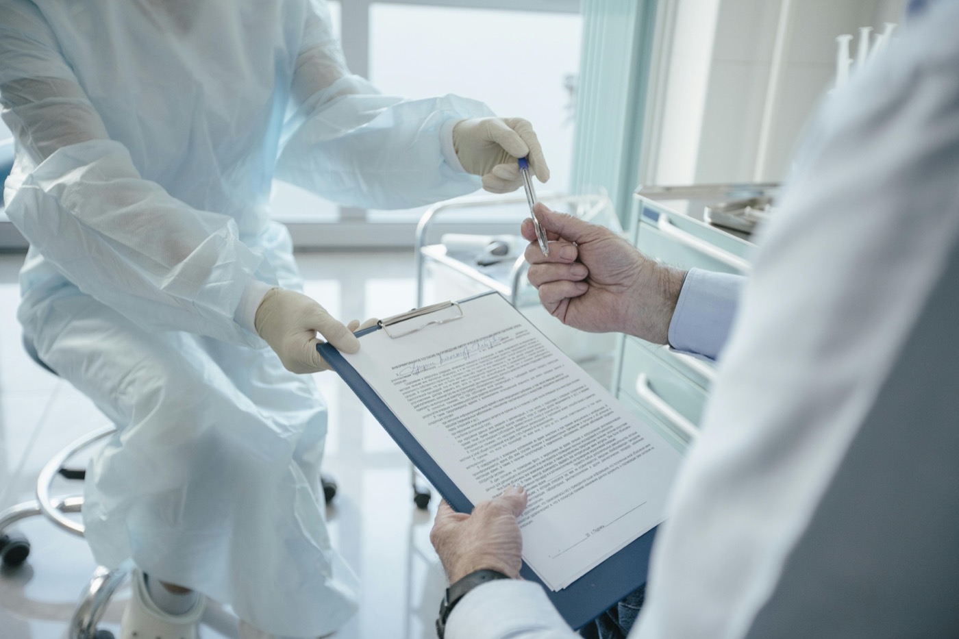 Care planning documents