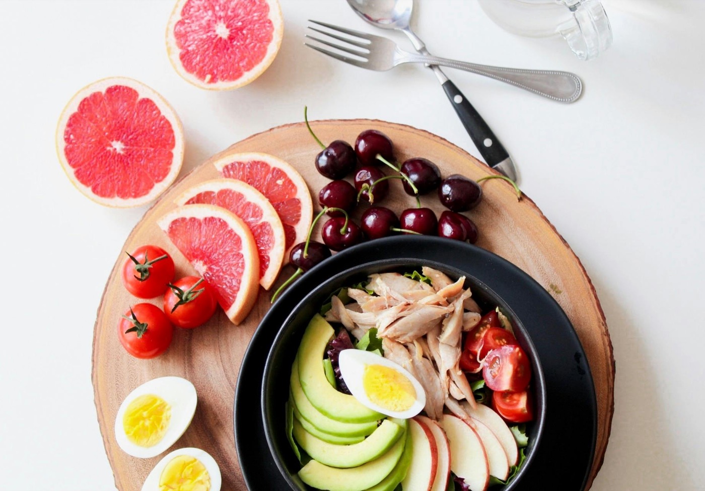 Healthy nutrition planning